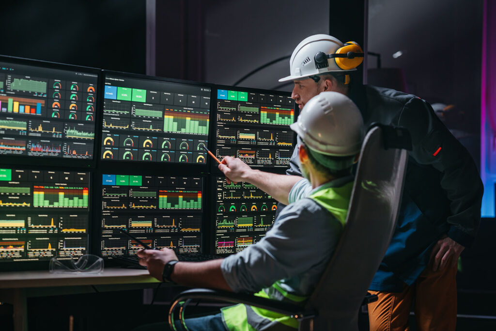 machine analyser