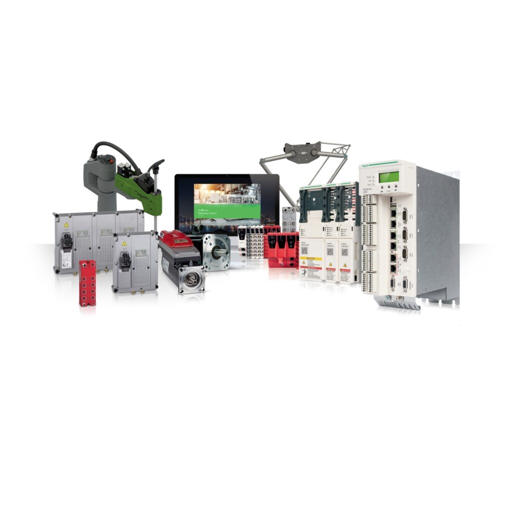 Motion control systems